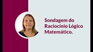 Psicopedagogia e o Processo Do Raciocinio Logico Matematico