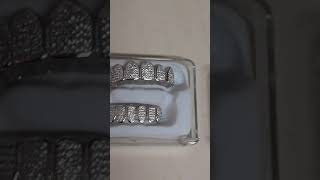 WHITE GOLD DIAMOND GRILL GOLD AND DIAMOND GRILLS