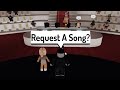 I Played Song REQUESTS from Judges in Roblox Got Talent