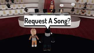 I Played Song REQUESTS from Judges in Roblox Got Talent