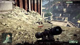 Battlefield : Bad Company 2 Gameplay