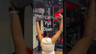 Lat Pulldown Mastery: Fix Your Form Fast 🔥💪 #trending #viral #explore  #youtubeshorts #shortsfeed