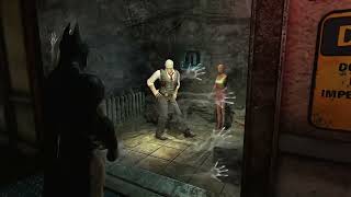 Batman Arkham Asylum Clayface