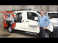 2019 Toyota Hiace Aftermarket Accessories | Caddy Storage