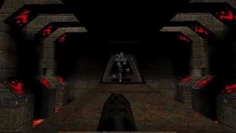 Quake E3M3 - The Tomb of Terror