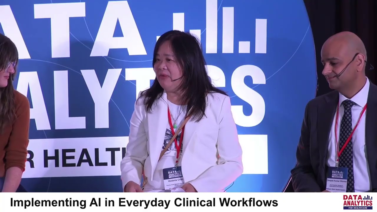 From Pilots to Practice: Implementing AI in Everyday Clinical Workflows