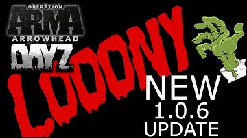NEW DAYZ EPOCH 1.0.6 UPDATE LIVE ADMIN FIRST LOOK