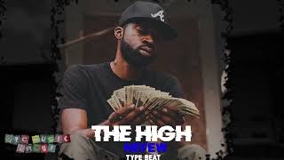 [FREE] Nefew Type Beat l Seddy Hendrix Type Beat - &quot;The High&quot;