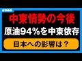 【中東リスク】原油75ドル〜140ドル超？3シナリオで考える日本経済と投資戦略