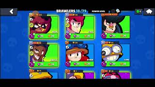 playing brawl stars