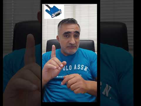 VGA or GPU - Tony Khoury