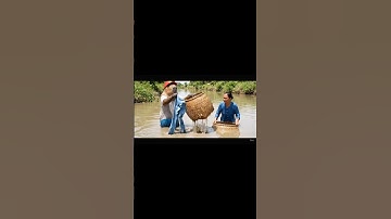 Capybara mò cá lượm được cái quần cô hàng xóm #capybara #shorts