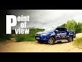 2017 Toyota Hilux 2.4 D-4D POV test drive and review ON & OFFROAD