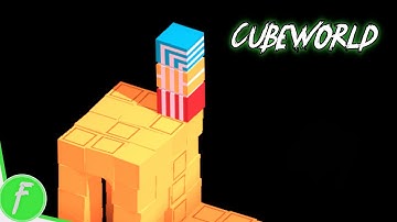 CubeWorld Gameplay HD (PC) | NO COMMENTARY