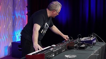 Gianni Grisanzio Model D Poly-Chain Demo