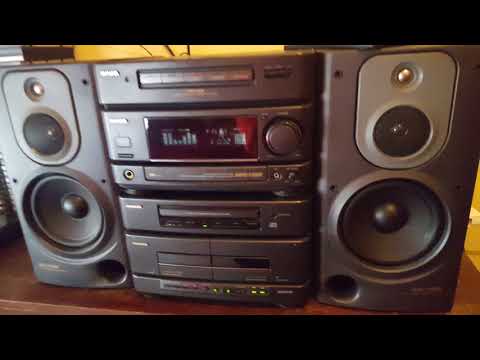 Aiwa Nsx D5 2