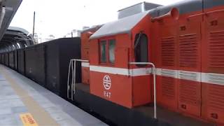 2017.06.22 7142次貨物列車駛離潭子站