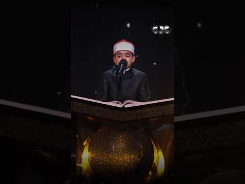 تلاوه مبهرة للمتسابق محمد القلاجى في دولة التلاوه
