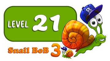 𝗟𝗘𝗩𝗘𝗟 21 🐌 𝗦𝗻𝗮𝗶𝗹 𝗕𝗼𝗯 𝟯 🐌 𝗚𝗮𝗺𝗲𝗽𝗹𝗮𝘆 𝘄𝗮𝗹𝗸𝘁𝗵𝗿𝗼𝘂𝗴𝗵 ( 𝗔𝗻𝗱𝗿𝗼𝗶𝗱 / 𝗶𝗢𝗦)