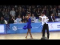 Andrey Gusev - Ekaterina Nikolaeva, Final, Samba