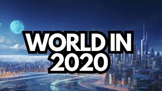 AI Discovers World in 2070 #midjourney