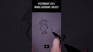 Pictionary Quick Draw Challenge: 5 Words in 30 Seconds!