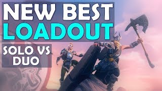 NEW BEST LOADOUT | MY PREFERRED WEAPONS NOW | HIGH KILL FUNNY GAME - (Fortnite Battle Royale)