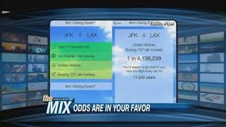 App Calculates The Likelihood Your Plane Will Crash screenshot 5