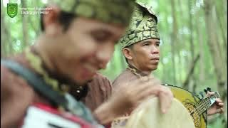 Syarifah Zelfi Azzahra - Seresah Solop Karaoke Version