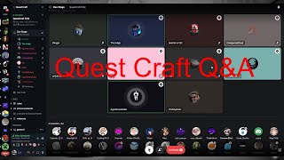 Quest Craft Launch Q&A screenshot 3