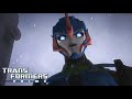 Transformers: Prime | Volviendo a Cybertron | Animación | Transformers en español