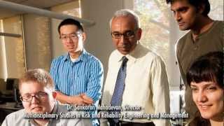 Ghina Nakad - Research - Error Quantification in Models, Risk & Reliability Engineering & Management