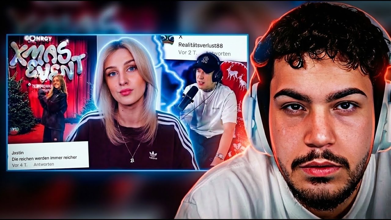 DAS WAR TODES CRINGE..!😬| Sashka - Montes Wichtel Drama