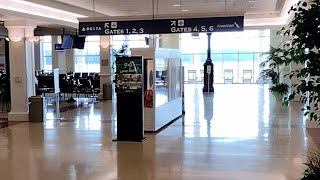 Thanksgiving air travel expected to hit record high despite flight reductions