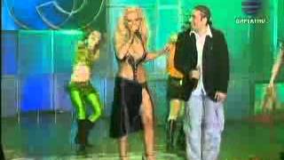 Desislava Performs At Nov Folk Awards 2005 Full