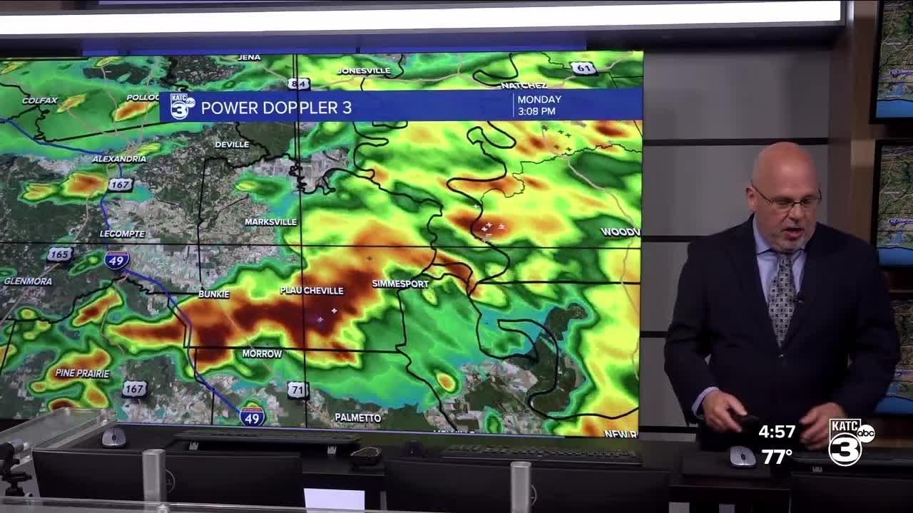 Rob's Weather Forecast Part 1 5pm 03-04-24 - YouTube