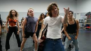 Behind the Scenes of SDMT's ROCK OF AGES