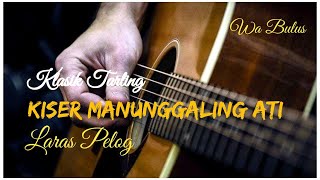 Tutorial Tarling Klasik KISER MANUNGGALING ATI Laras PELOG Part2 Versi Ginsuci #tarling #kiser