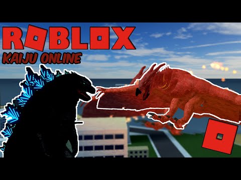 Roblox Kaiju Online Update Released Project Kaiju Roblox - roblox yin vs yang ninja assassin script