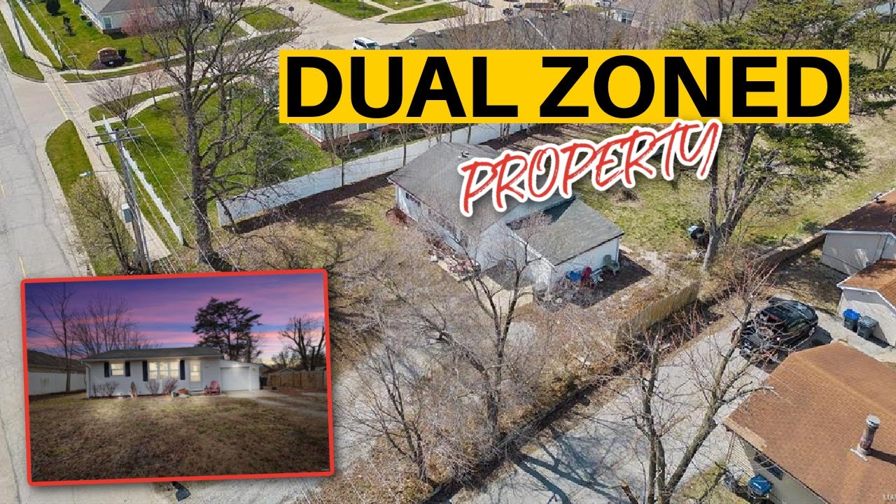 Exploring A Dual Zoned Property Commercial And Residential In One Exploring A Dual Zoned Property Commercial And Residential In One