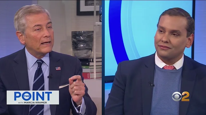 The Point: Democrat Robert Zimmerman, Republican G...