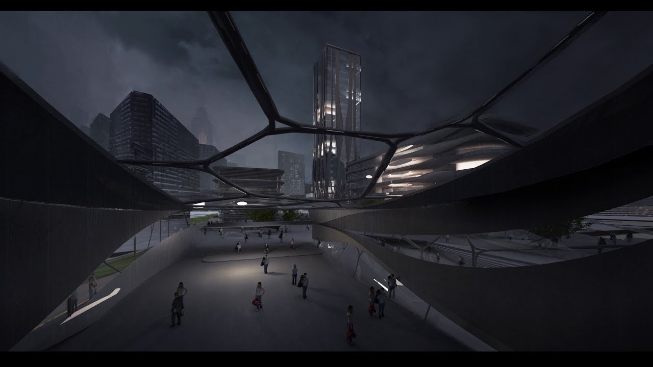 parametric architecture design - YouTube