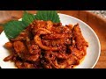 Maangchi Spicy Pork