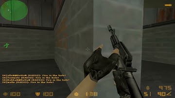 SpawN 1.6 ACE vs fnatic