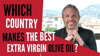 Which Country Makes the Best Olive Oil?