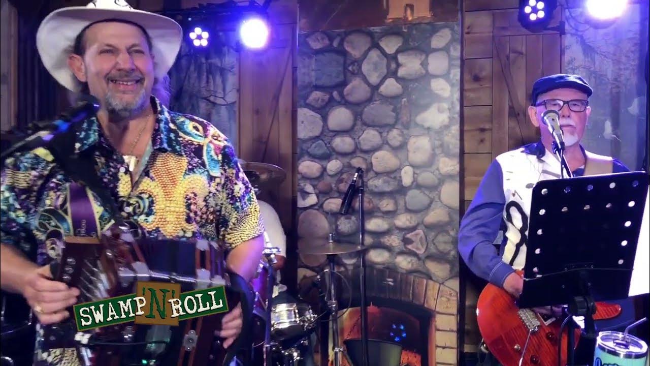 Shawn Saucier & The Louisiana Scramble Band 07 23 MATHILDA YouTube