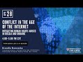 Conflict in the Age of the Internet: Mitigating Human Rights Abuses in Russia and Ukraine