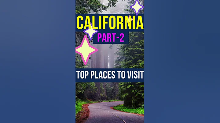 How Look California, USA? (California-2) #shorts