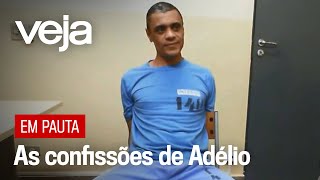 The testimony of Adélio Bispo, the man who tried to kill Bolsonaro