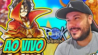 AO VIVO RAGNAROK ORIGIN/ + DE 12K DE NYAN E + DE 20K DE DIAMANTES.